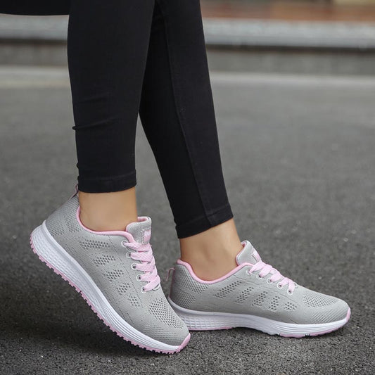 Shoes Woman Sneakers Casual Platform Trainers Women Shoe