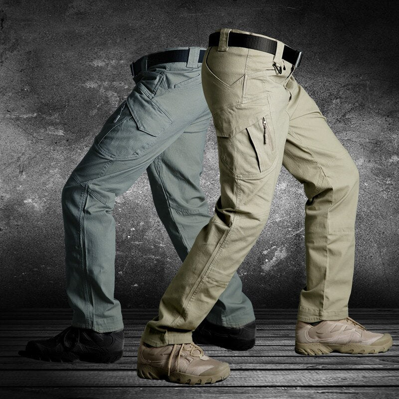 US Army Urban Tactical Pants Military Clothing Men Casual Cargo Pants
