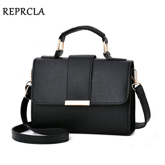 Summer Fashion Women Bag Leather Handbags PU Shoulder Bag