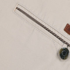 Style Thin Casual Pants Mens Straight Black Khaki Pants Trousers