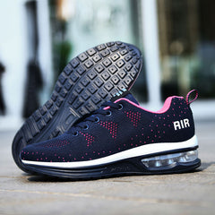 Women Shoes Breathe Lady Flat Summer Sneakers Super Light Breathable Shoes