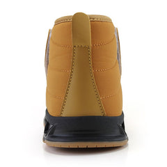 Casual Men Boots Keep Warm Men Snow Boots Couple