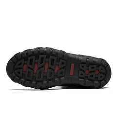 Genuine Leather Men Boots Men Snow Boots Outdoor Super