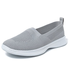 Women Shoes Knitting Sock Women's Sneakers Slip On Shoes