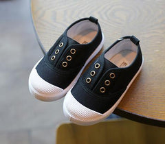 Kids Shoes For Boys Girls Insole 13.5 to 18CM Candy Color
