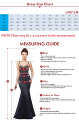 Evening wear Dresses: Evening Dress Long Sleeves V Neck Beaded Chiffon