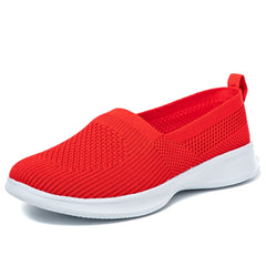 Women Shoes Knitting Sock Women's Sneakers Slip On Shoes
