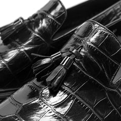 Fashion Men Shoes High Quality Slip-On Loafers Shoes For Men Genuine Leather