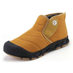 Casual Men Boots Keep Warm Men Snow Boots Couple