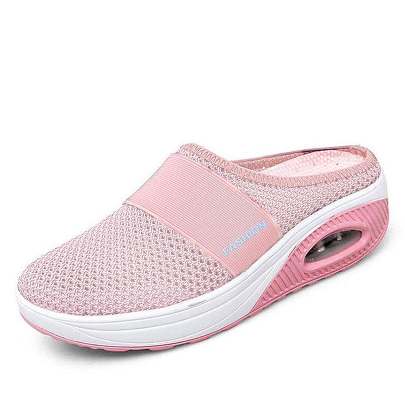 Women Casual Shoes Fashion Women Sneakers Mesh Breathable Women Shoes