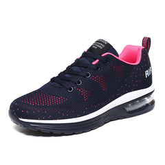 Women Shoes Breathe Lady Flat Summer Sneakers Super Light Breathable Shoes