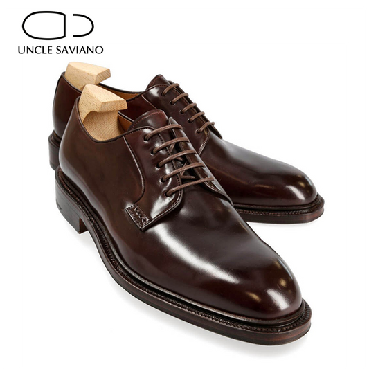 Uncle Saviano Derby Bridegroom Dress Formal Wedding Best Men Shoes