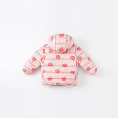 Winter Baby Unisex Fashion Cartoon Ultra Light down coat