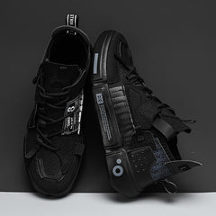 Summer Mixed Colors Sneakers Men Breathable Trendy Male Couple