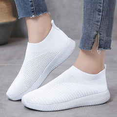 Women Shoes Plus Size 43 Autumn Sneakers Woman Vulcanized Shoes Casual