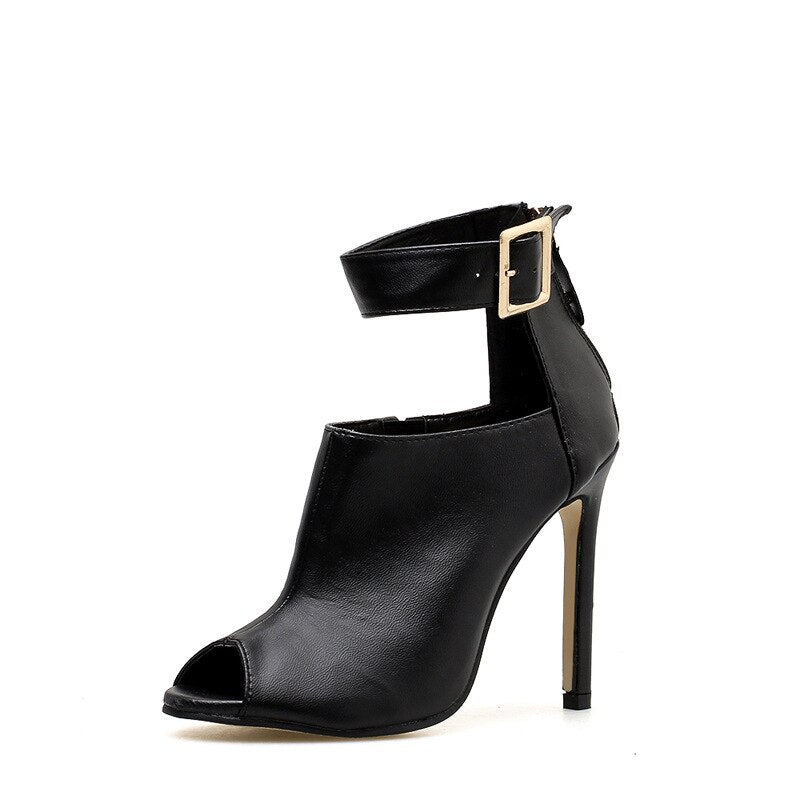 Women Pumps Women Shoes 41-42 Roman Fish High Wind