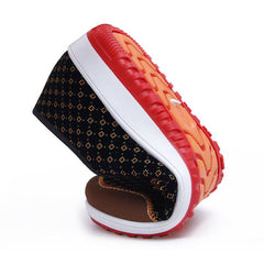 Spring and Autumn Cloth Shoes Women Single Shoes Soft Soled Anti Slip