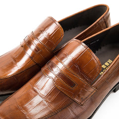 Spring Autumn Comfortable Classic Business Flat Loafers Shoes