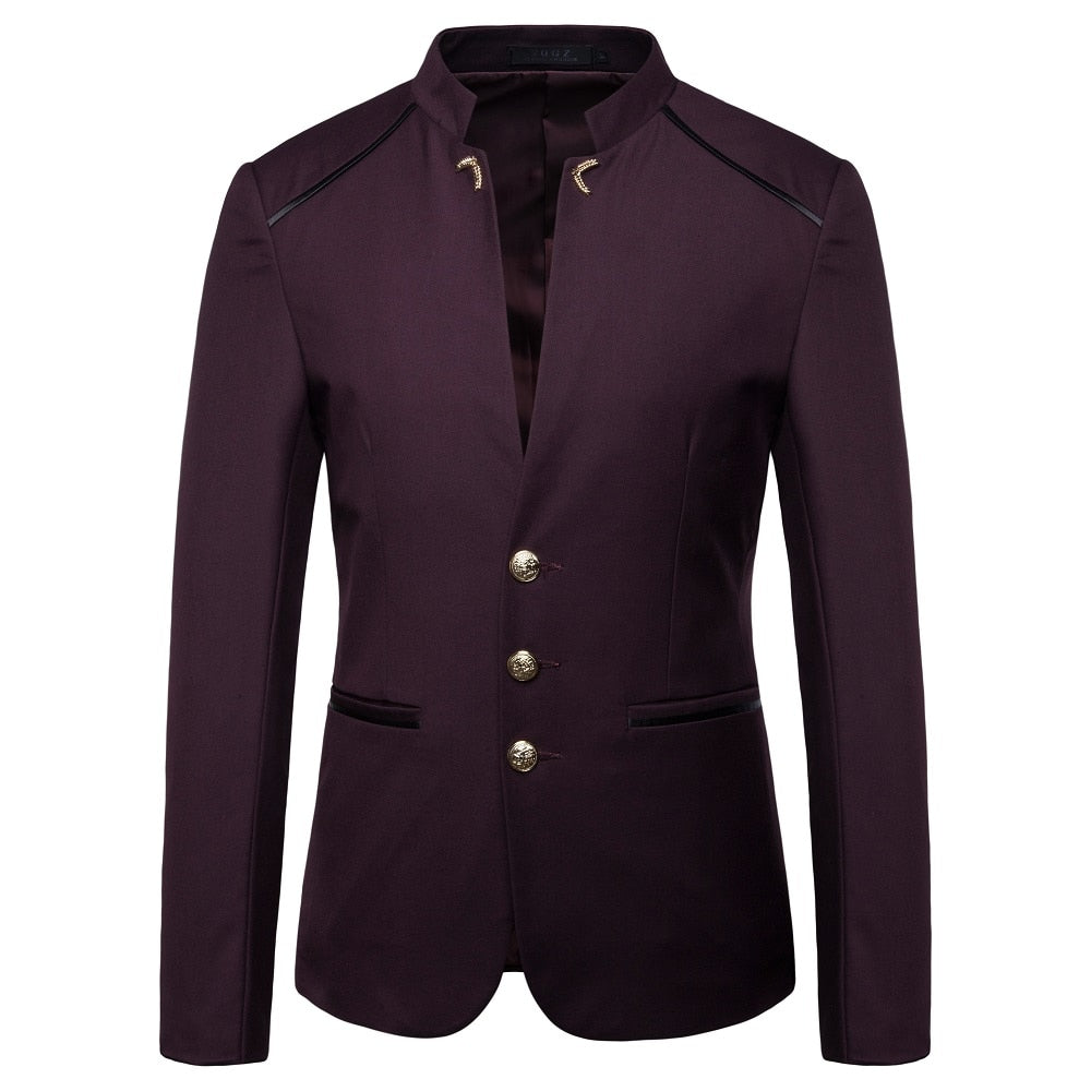 Mens Blazer Jacket: Mens Casual Blazer | Slim Fit Blazer