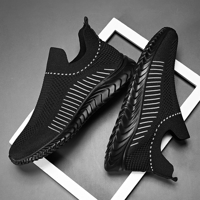 Sneakers Men Shoes High Quality Loafers Lightweight