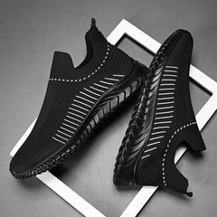Sneakers Men Shoes High Quality Loafers Lightweight