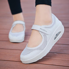 Red Women Vulcanize Shoes Casual Sneakers Female Soft Flat For Lady