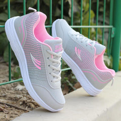Spring and Autumn Ladies Daily Women's Shoes Casual Sports Korean Fashion