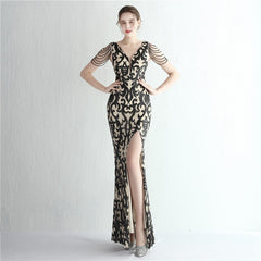 Evening wear Dresses: Elegant Evening Dress for Women Chic Formal Dress