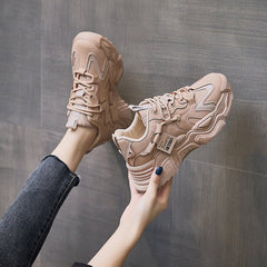 Women Winter Sneakers Outdoor Casual Sports Running