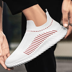 Sneakers Men Shoes High Quality Loafers Lightweight