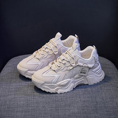Women Winter Sneakers Outdoor Casual Sports Running