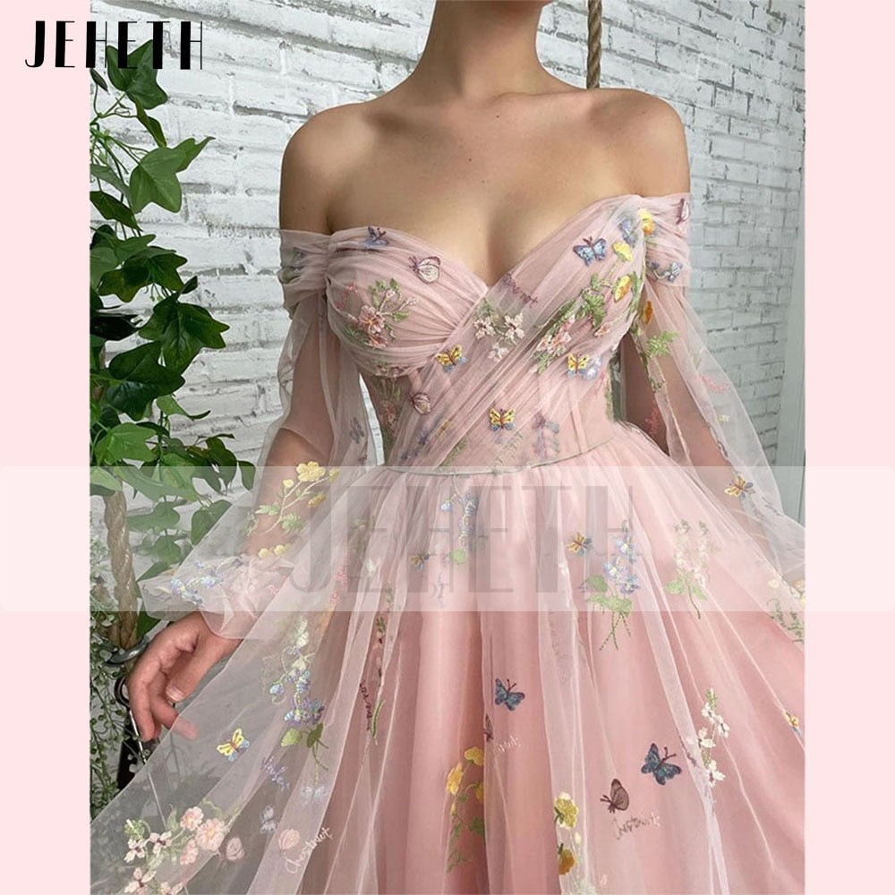 Homecoming Dresses: Pink Prom Dress Charming A-line Pageant