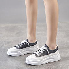 Fashion Sneakers Women Shoes Young Ladies Casual Shoes Female Sneakers