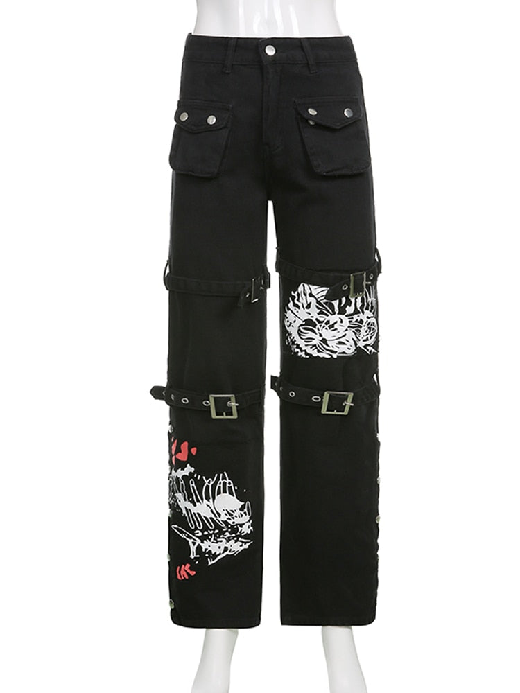 Black Jeans Pant
