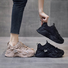 Women Winter Sneakers Outdoor Casual Sports Running