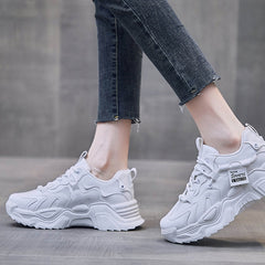 Women Winter Sneakers Outdoor Casual Sports Running