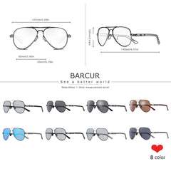 Sunglasses Pilot Sun Glasses for Men accessories Driving Fishing Hiking Eyewear
