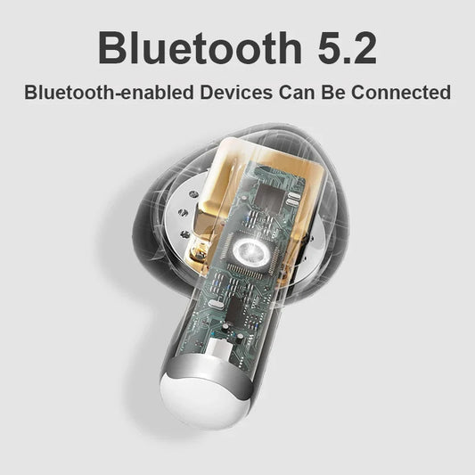 Airs Pro2 Bluetooth Headset Wireless Earphones TWS Earbuds With Siri Pop-up Window Waterproof Positioning Touch Control For Ios