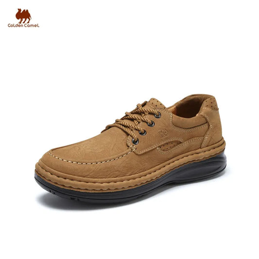 Men's Shoes Outdoor Genuine Leather Formal Shoes for Men