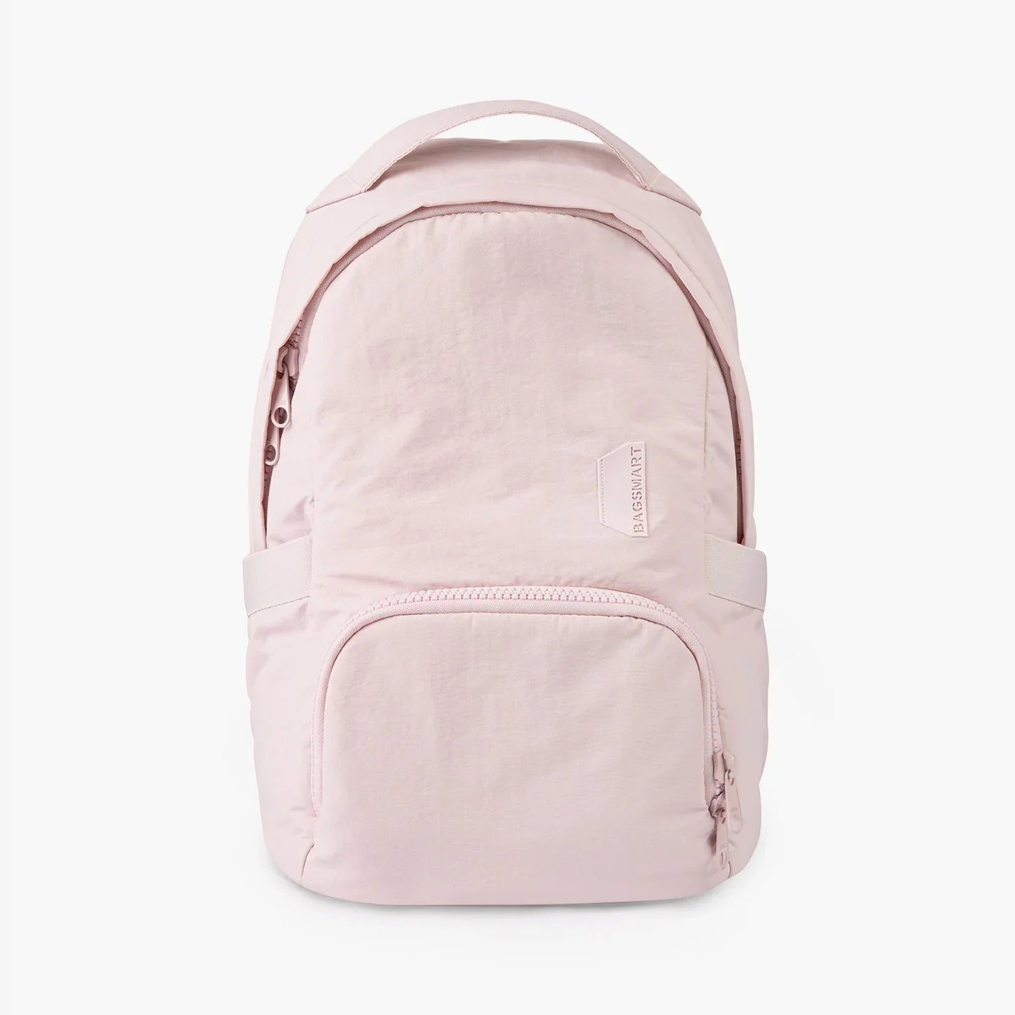 BAGSMART Women's Backpack 13 Inch Laptop Bag Cute Kawaii School Bag Anti Theft Waterproof Nylon Travel Backpacks Women Book Bag