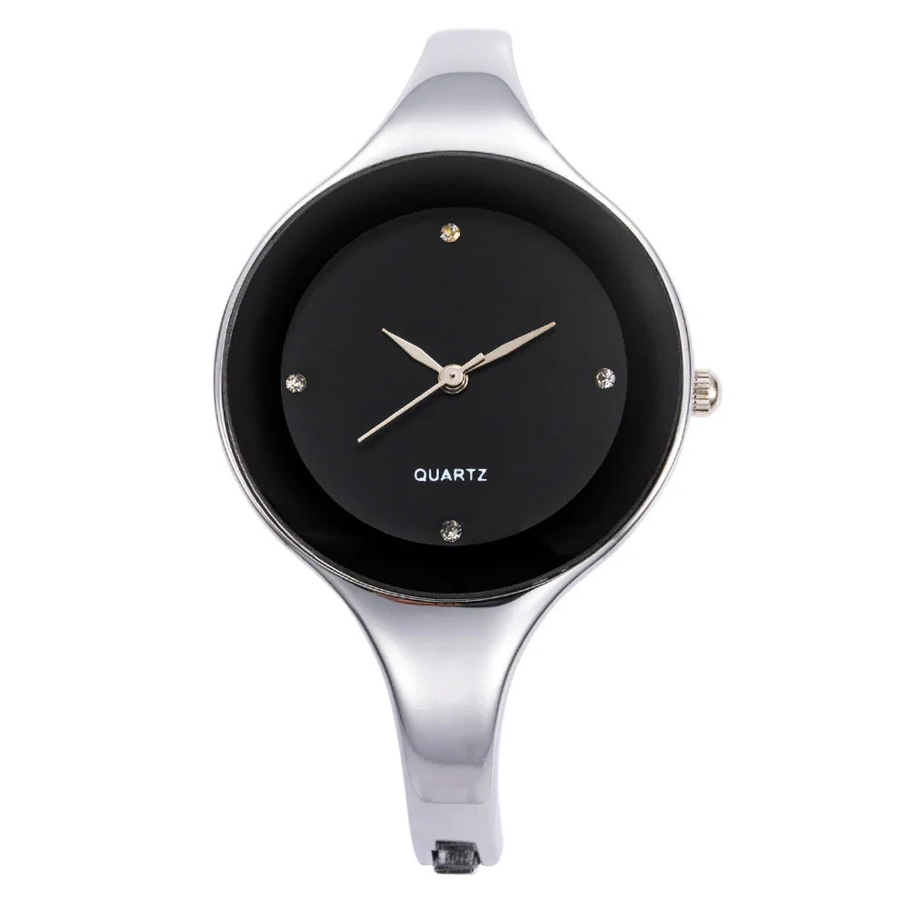 Women's Bangle Watch Female Luxury Brand Steel Bracelet Watches Ladies Quartz Dress Wristwatch Clock reloj mujer Hodinky Ceasuri