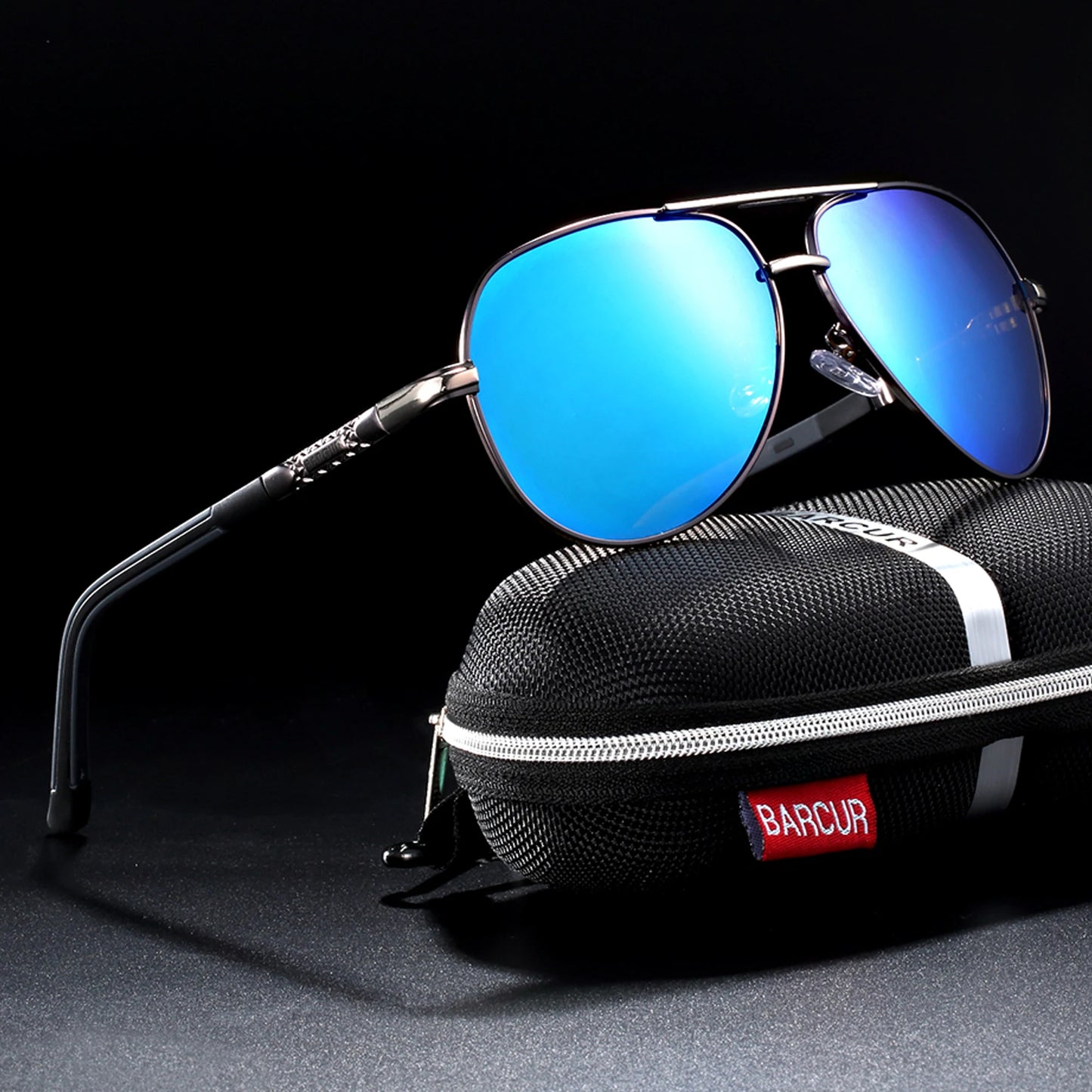 Glasses Men sunglasses Polarized UV400 Protection