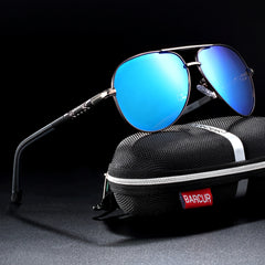 Glasses Men sunglasses Polarized UV400 Protection