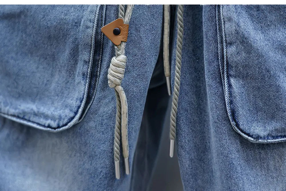 Cargo Jeans: Harem Pants for Men