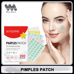 Pimple Patches Deep Clean Gentle Non-irritating Facial Treatment Acne Removal Waterproof Beauty Skincare Concealer Pimple Marks