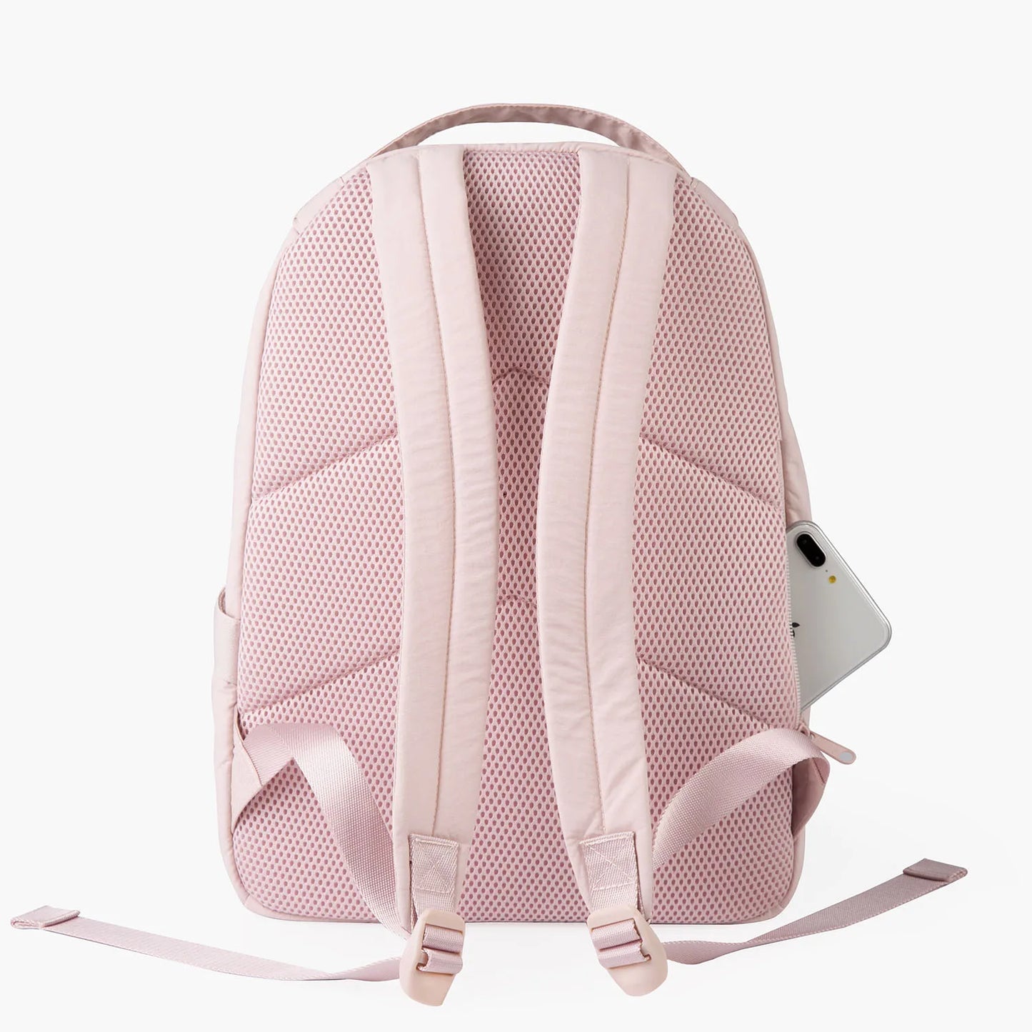 BAGSMART Women's Backpack 13 Inch Laptop Bag Cute Kawaii School Bag Anti Theft Waterproof Nylon Travel Backpacks Women Book Bag