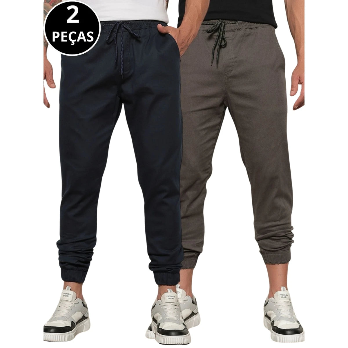 Men's Casual Jogger Sarja Pants