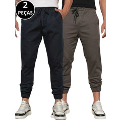 Men's Casual Jogger Sarja Pants