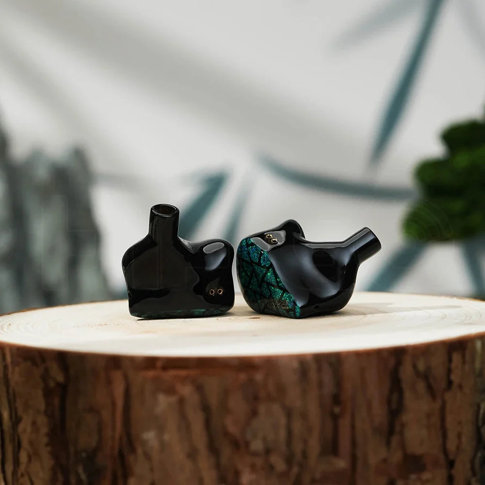 AFUL Performer 5+2 / Performer 7 2DD+4BA+1Micro Planar In Ear Monitor Earphones HiFi Wired Hybrid Headphone Music IEMs| HiFiGo