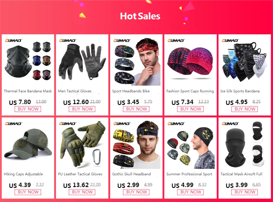 Cool Running Cap Fashion Bicycle Hat Cycling Sport Caps Headdress Headscarf